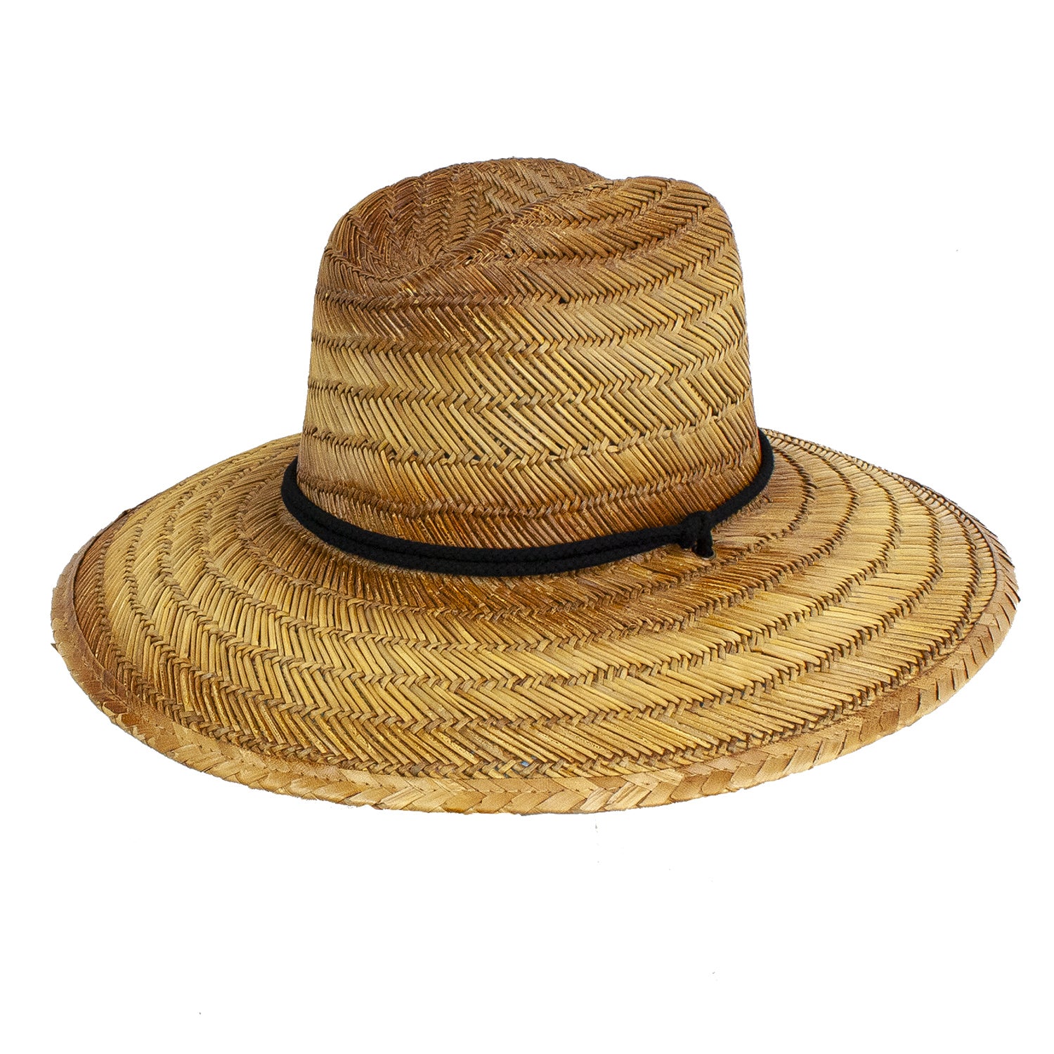 Ballerina Straw Lifeguard Hat Doba